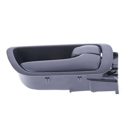 Door Handle Inner Set of 2 Front & Rear Left/Right Grey for Toyota Camry (2002–2006)
