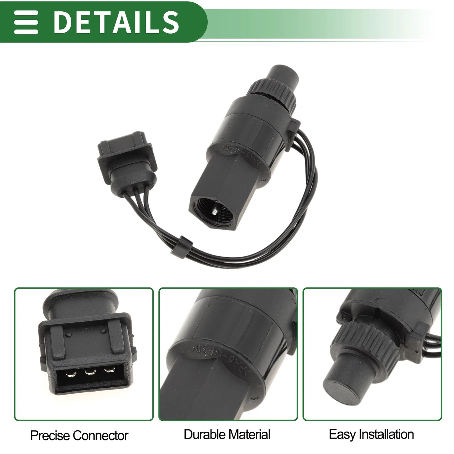 Transmission Speed Sensor for Isuzu VehiCROSS (1999-2001)