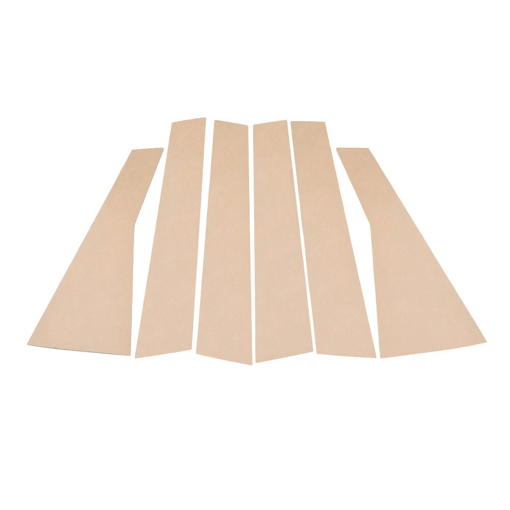 Pillar Post Door Window Cover Trim for Honda CR-V 2017-2022