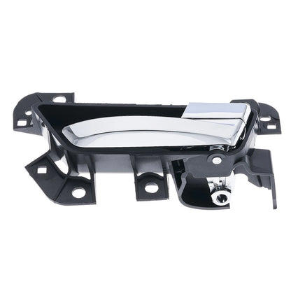2 x Front Left & Right Inner Door Handle Chrome for Ford Falcon (2008–2016)