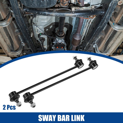 Front Sway Bar Link Stabilizer for Chrysler 200 Black