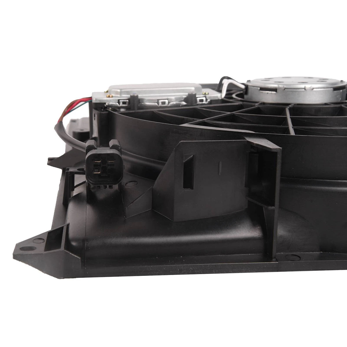 Radiator Cooling Fan for BMW 3 Series 320i 323i 330i (2006-2013)
