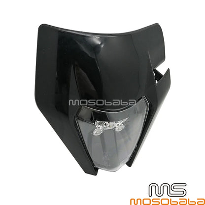 LED Headlight for Yamaha CRF EXC XCF 125 SX