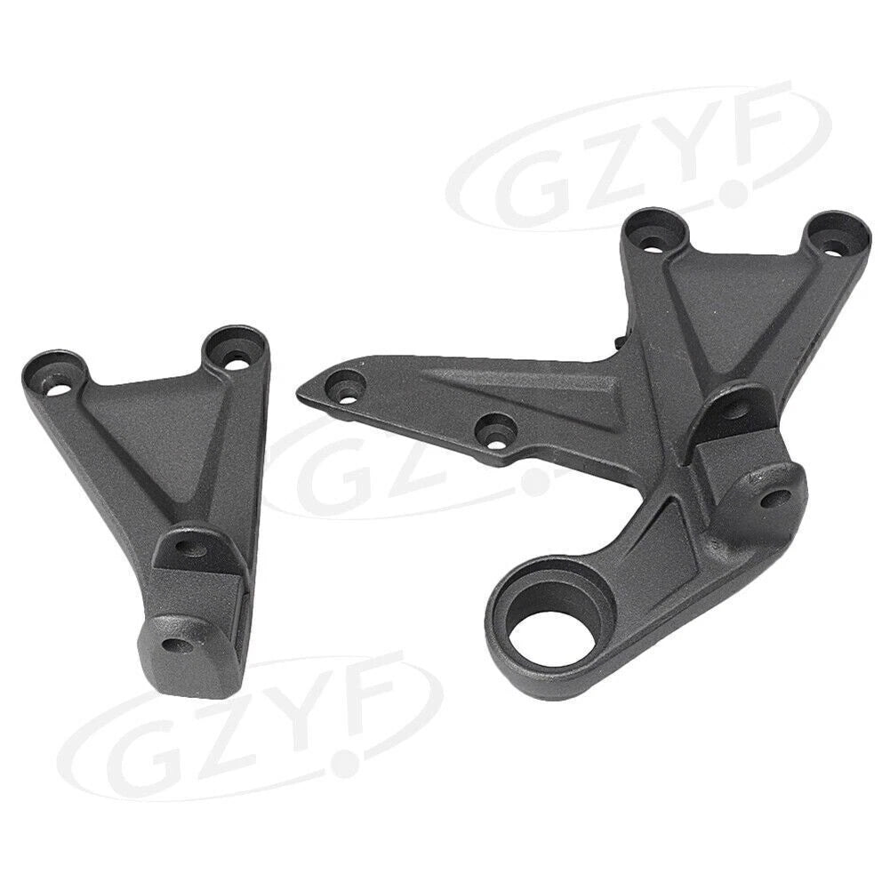 Footrest Assembly Kit with Pegs for Honda CBR1000RR (2008-2011)