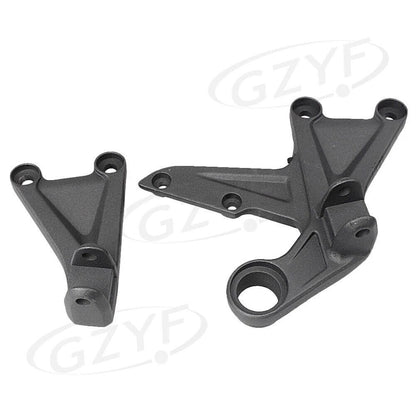 Footrest Assembly Kit with Pegs for Honda CBR1000RR (2008-2011)