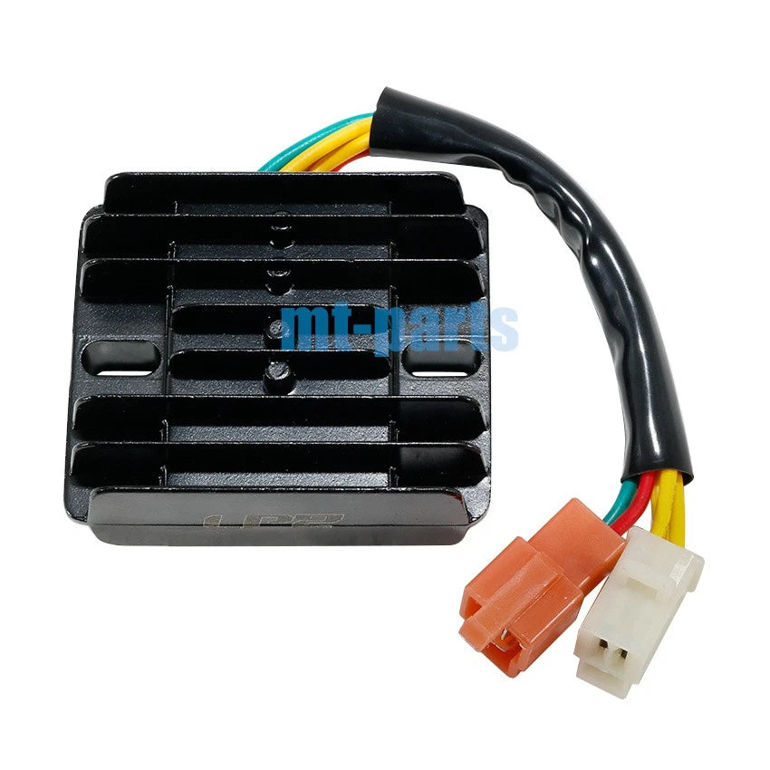 Voltage Regulator Rectifier for Italika TC200 ATV200 (2016-2018, 2020-2025)