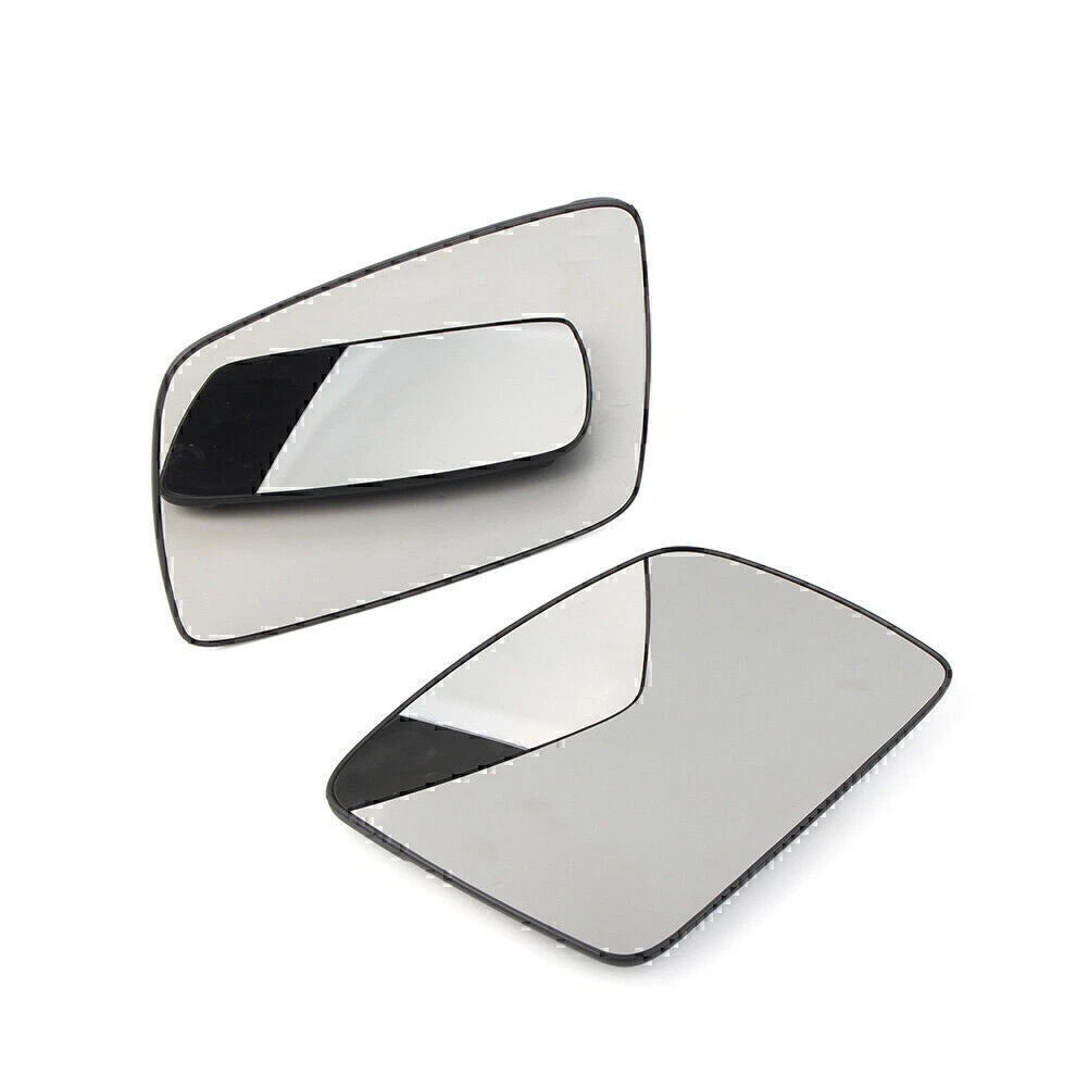 Heated Door Wing Mirror Glass for Land Rover LR2, Range Rover Sport (2006-2013)