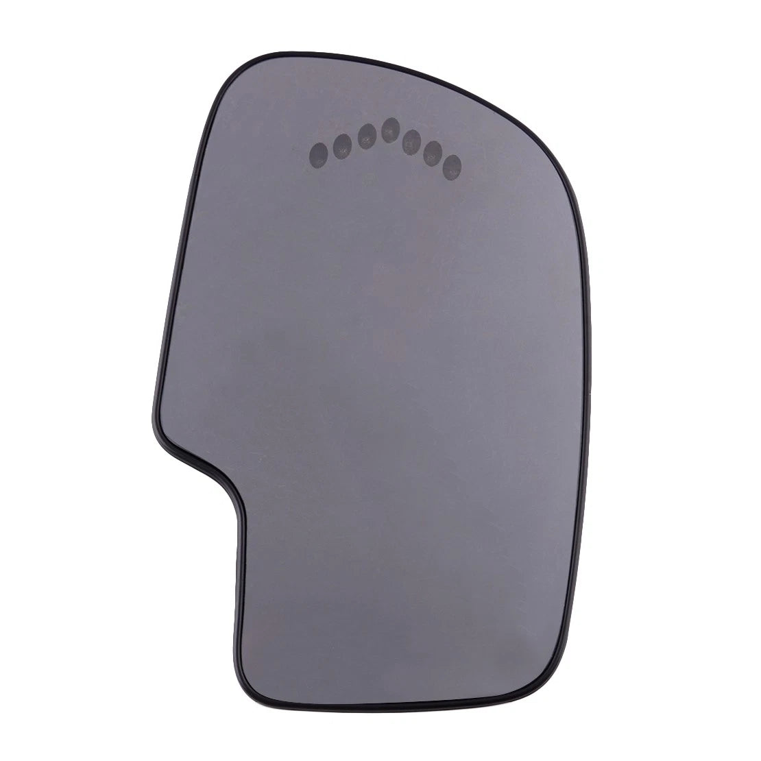 Heated Turn Signal Mirror Glass for Cadillac Chevy GMC Driver Side