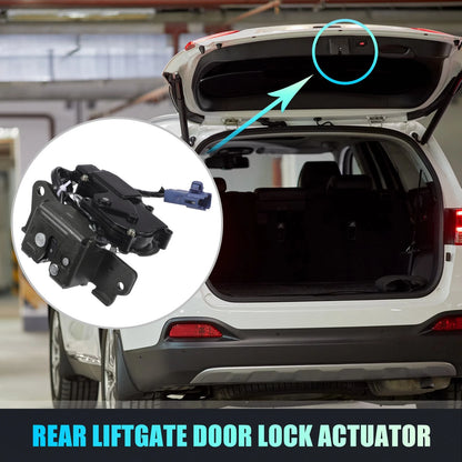 Rear Liftgate Door Lock Actuator for Toyota Prius (2004-2009)