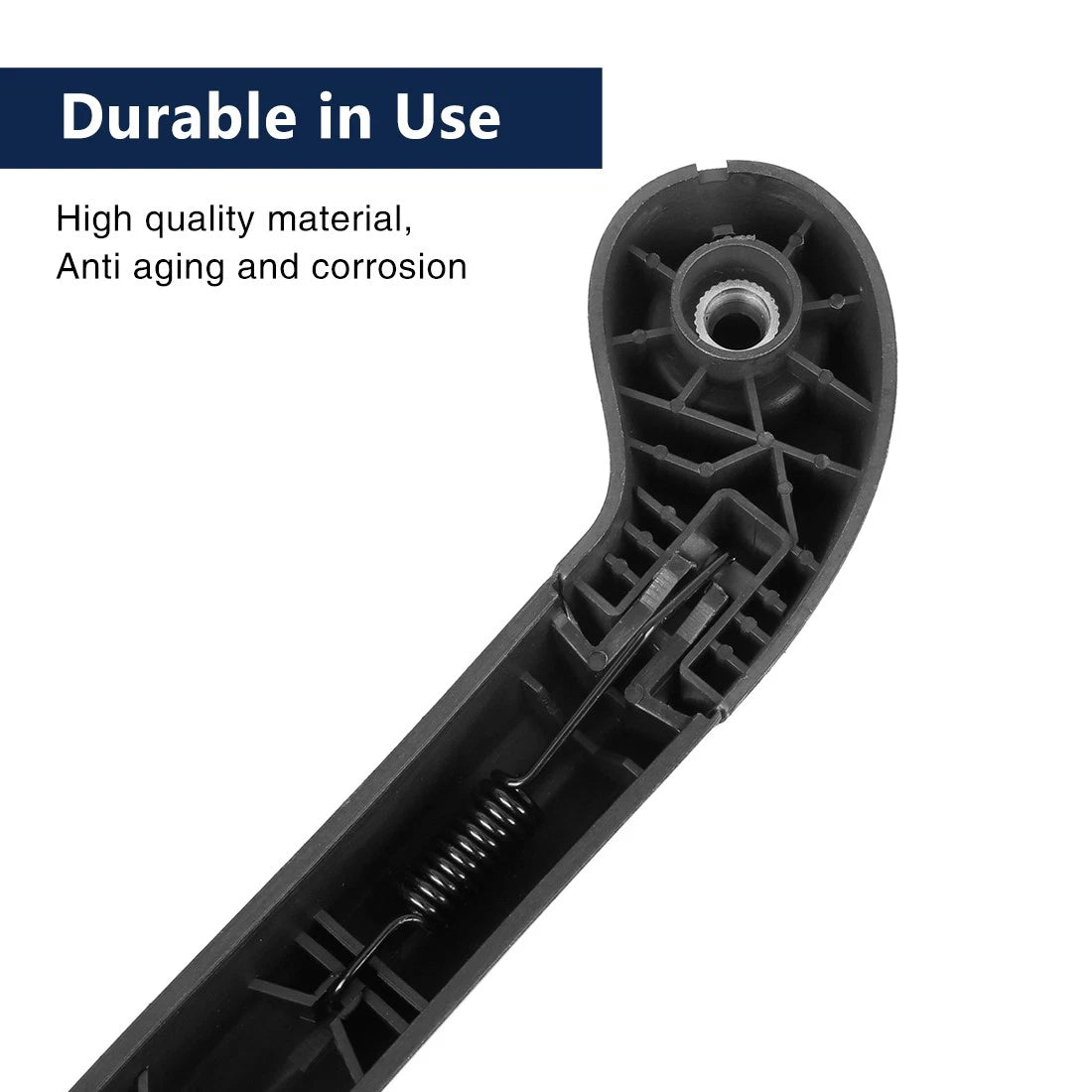 390mm 15'' Rear Windshield Wiper Blade Arm Set for Volvo XC60 (2009-2011)