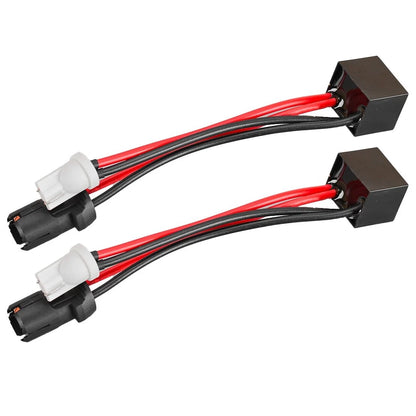 4 x W5W Headlight Canbus Decoder Error Free Resistor for Car