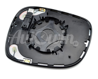 Mirror Glass for BMW X1 Series E84 2008-2015 Auto Dim Heated LH Genuine OEM