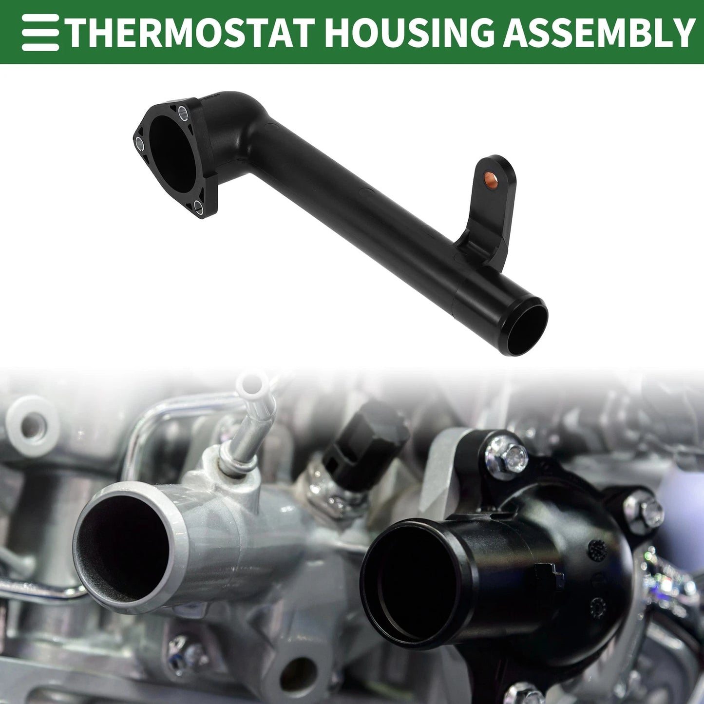 Engine Coolant Thermostat Housing for Lexus RX330 (2004-2006)