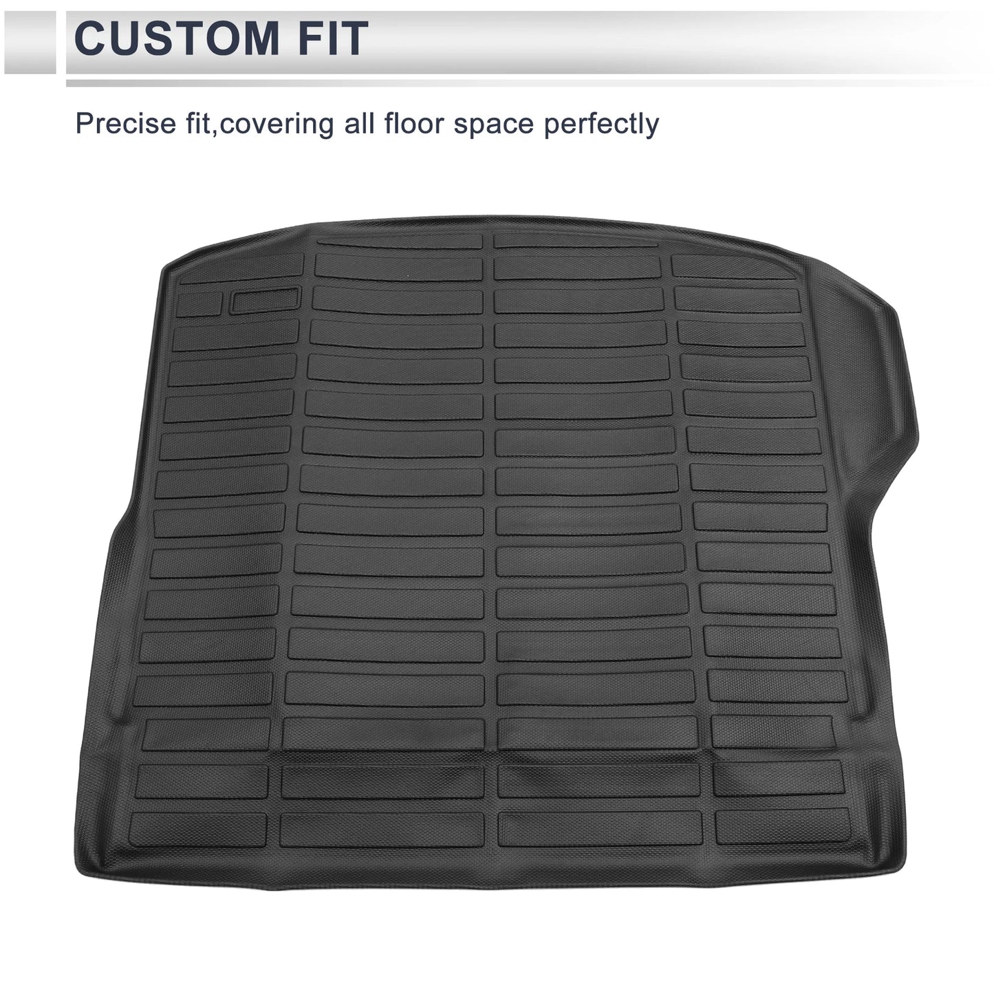Cargo Liner Rear Trunk Mat for Chevrolet Equinox EV (2024 - 2025)