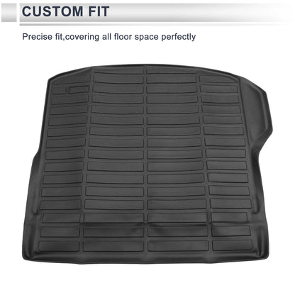 Cargo Liner Rear Trunk Mat for Chevrolet Equinox EV (2024 - 2025)