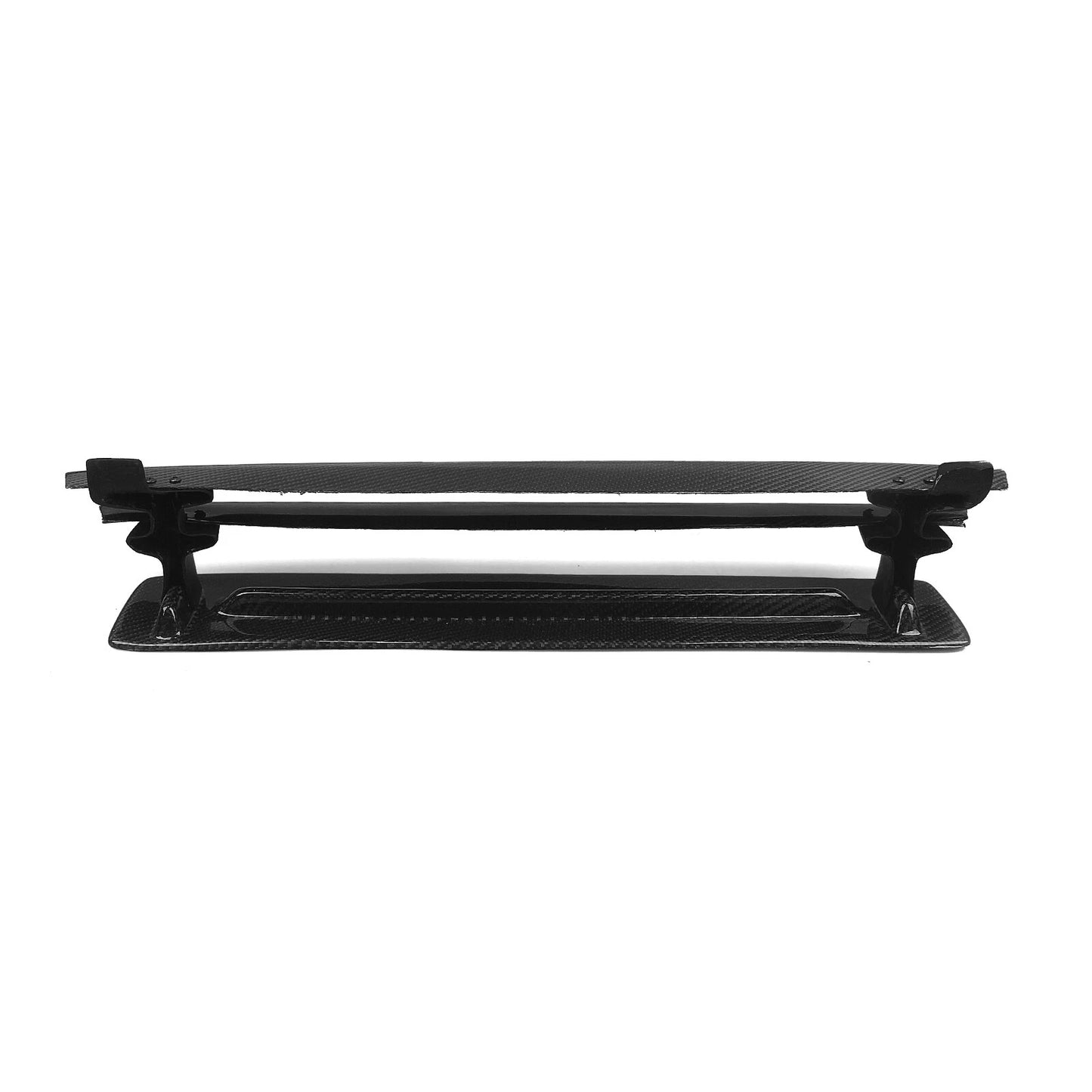 1pc Black Front Bumper Grille for Nissan S13 Silvia (1989-1994)