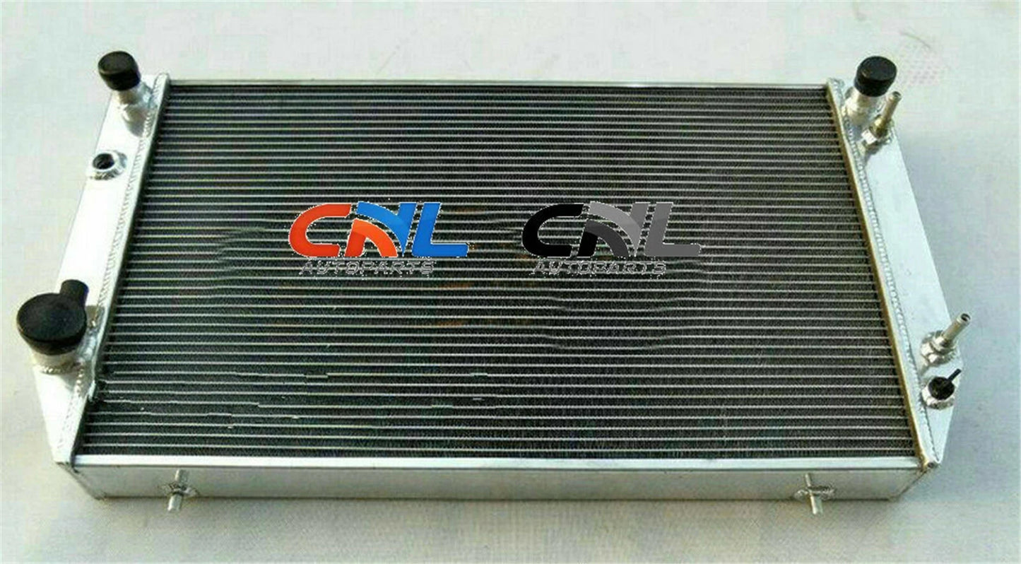 62MM Aluminum Radiator for Jaguar XJS V12/XJ12 HE 5.3/6.0L (1976-1996)
