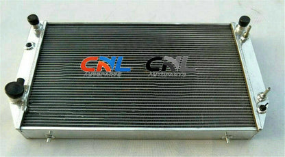 62MM Aluminum Radiator for Jaguar XJS V12/XJ12 HE 5.3/6.0L (1976-1996)