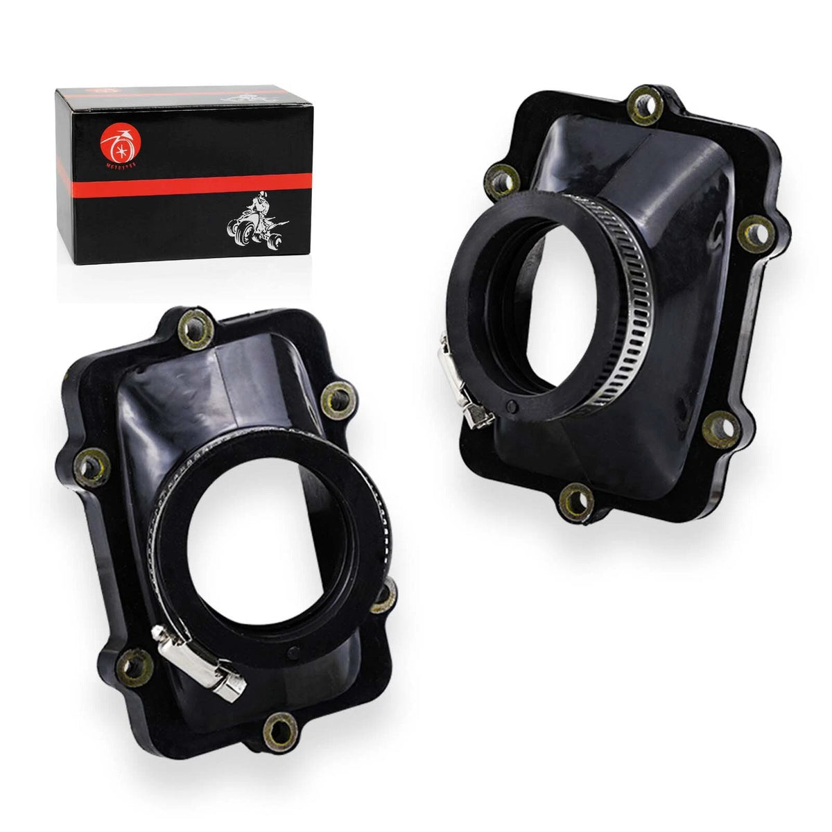 Carburetor Manifold Boot Flange for Ski-Doo GTX GSX MXZ 800HO