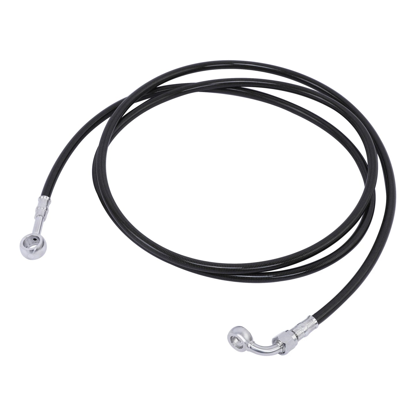 18" Brake Cable Hose Line for Harley Touring Road Street Electra Glide (2008-2023)