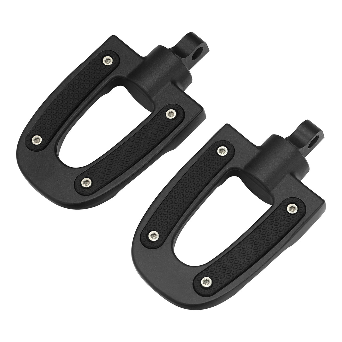 Passenger Footpegs for Harley Touring Street Glide (1993-2025)