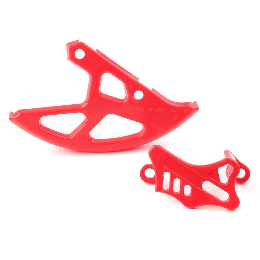 Rear Brake Disc & Caliper Guard for Honda CRF250R CRF450R (2004-2020)