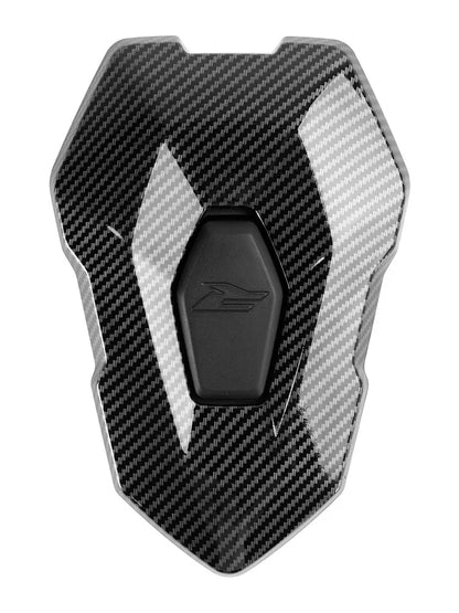 Rear Seat Cover Trim for BMW S1000R (2021-2024), M1000R (2023-2024) Carbon Fiber
