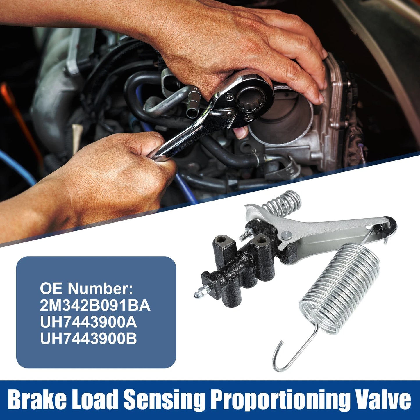 Brake Load Sensing Proportioning Valve for Ford Ranger (2006-2011)