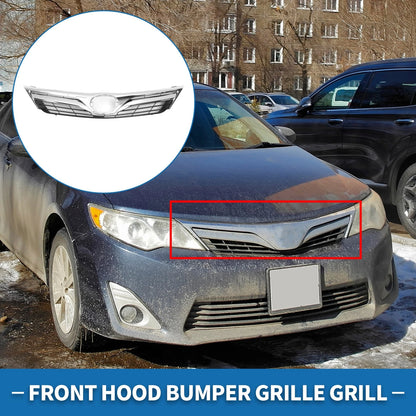 Hood Bumper Grille for Toyota Camry LE (2012)