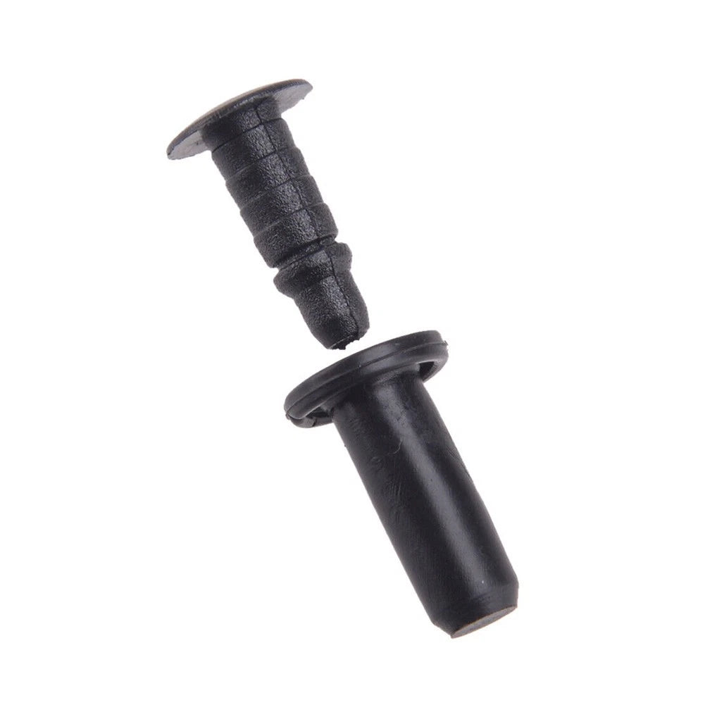 10x Boot Carpet & Interior Lining Clips for Mercedes C & E Class SLK