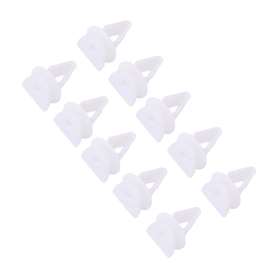 10 Pcs Door Panel Mounting Clips for Honda Acura RL Civic (2001-2011)