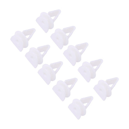 10 Pcs Door Panel Mounting Clips for Honda Acura RL Civic (2001-2011)