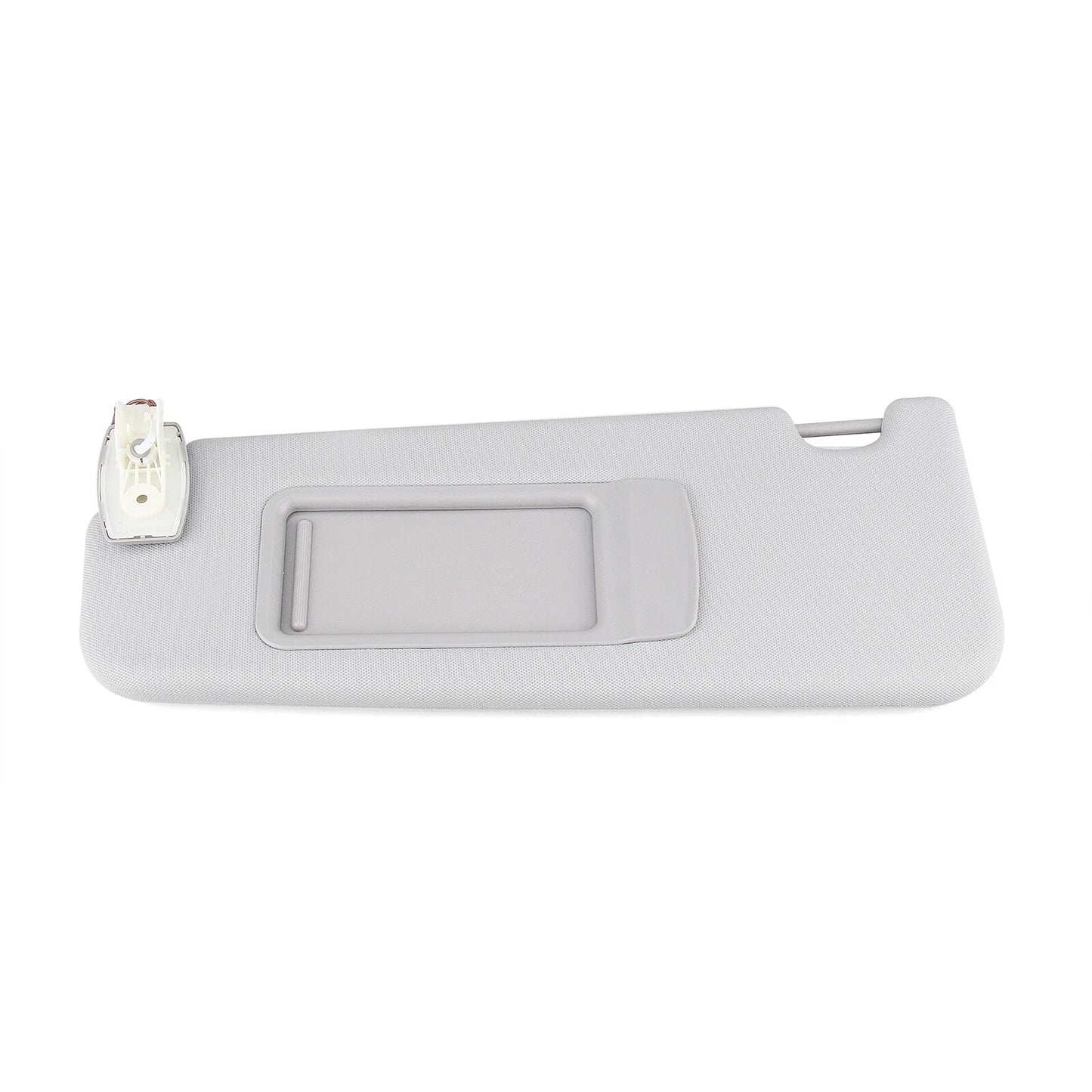 Front Left Sunvisor Shade for BMW 5 Series F10 F18 (2011-2016) Gray