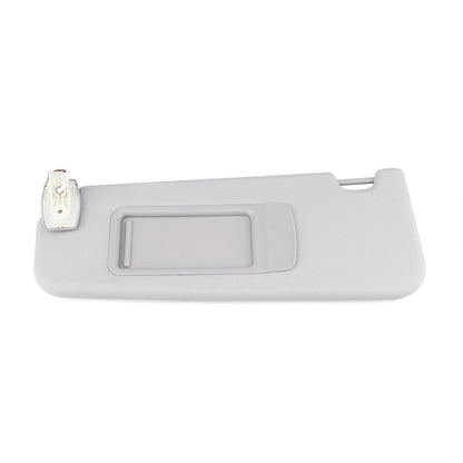 Front Left Sunvisor Shade for BMW 5 Series F10 F18 (2011-2016) Gray