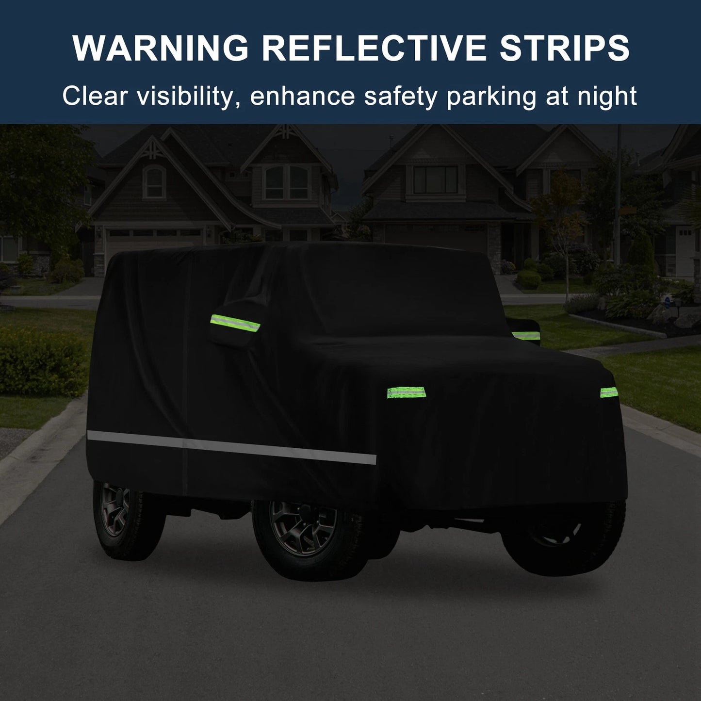 Waterproof Car Cover for Jimny JB64W (2018-2023)