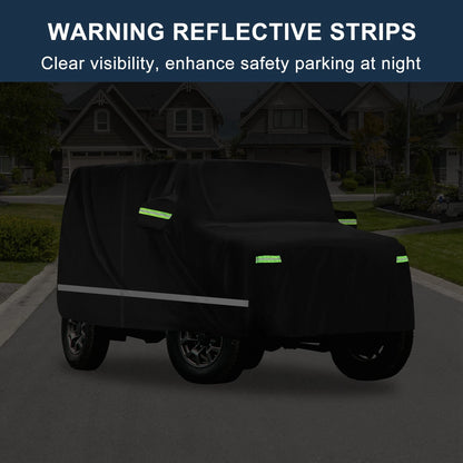 Waterproof Car Cover for Jimny JB64W (2018-2023)