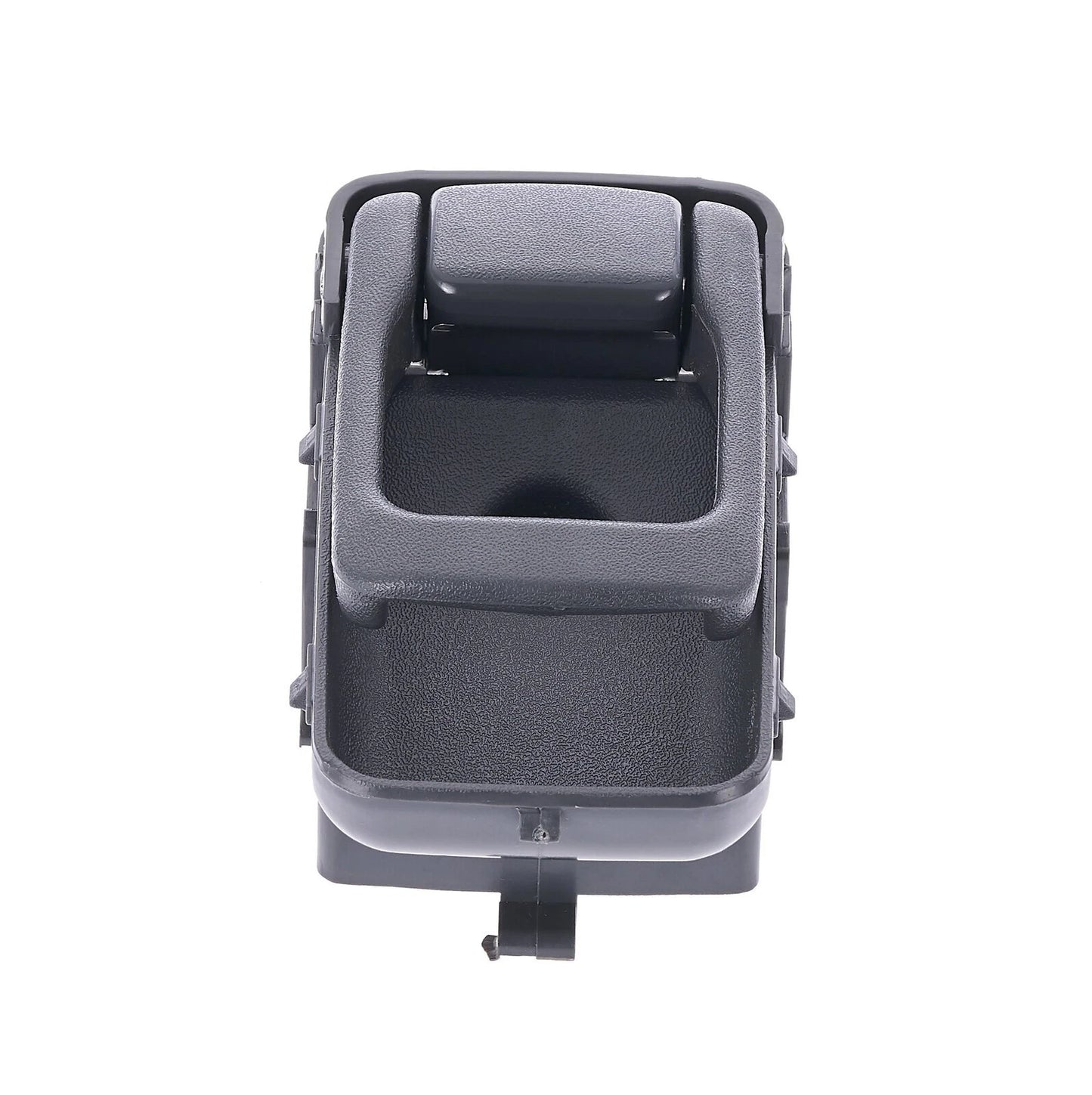 Grey Front Left Inner Door Handle for Nissan Navara D22 (1997-2015)