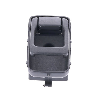 Grey Front Left Inner Door Handle for Nissan Navara D22 (1997-2015)