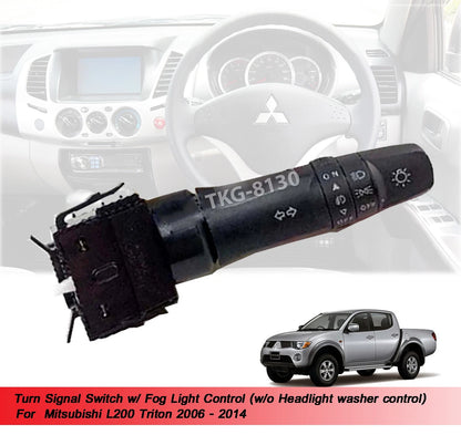 RHD Turn Signal Switch for Triton L200 (2006-2014)
