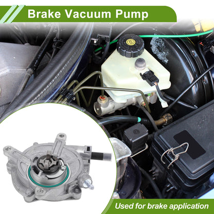 Brake Vacuum Pump for Mercedes-Benz SLK300 2009-2011 (2009-2011)