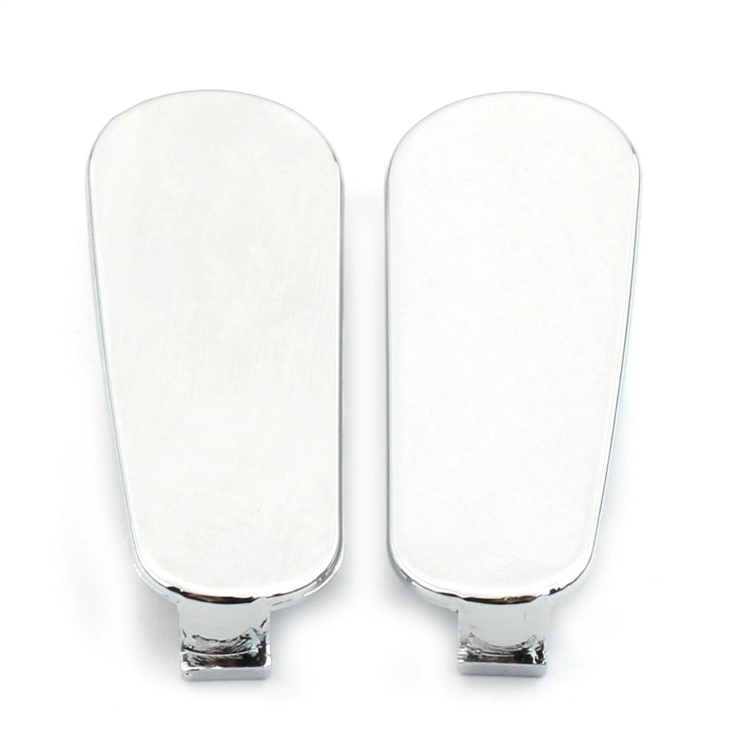 Chrome Lower Corner Trim Plugs for Honda GL1500 Goldwing (1988-2000)