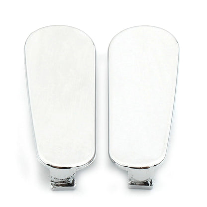 Chrome Lower Corner Trim Plugs for Honda GL1500 Goldwing (1988-2000)