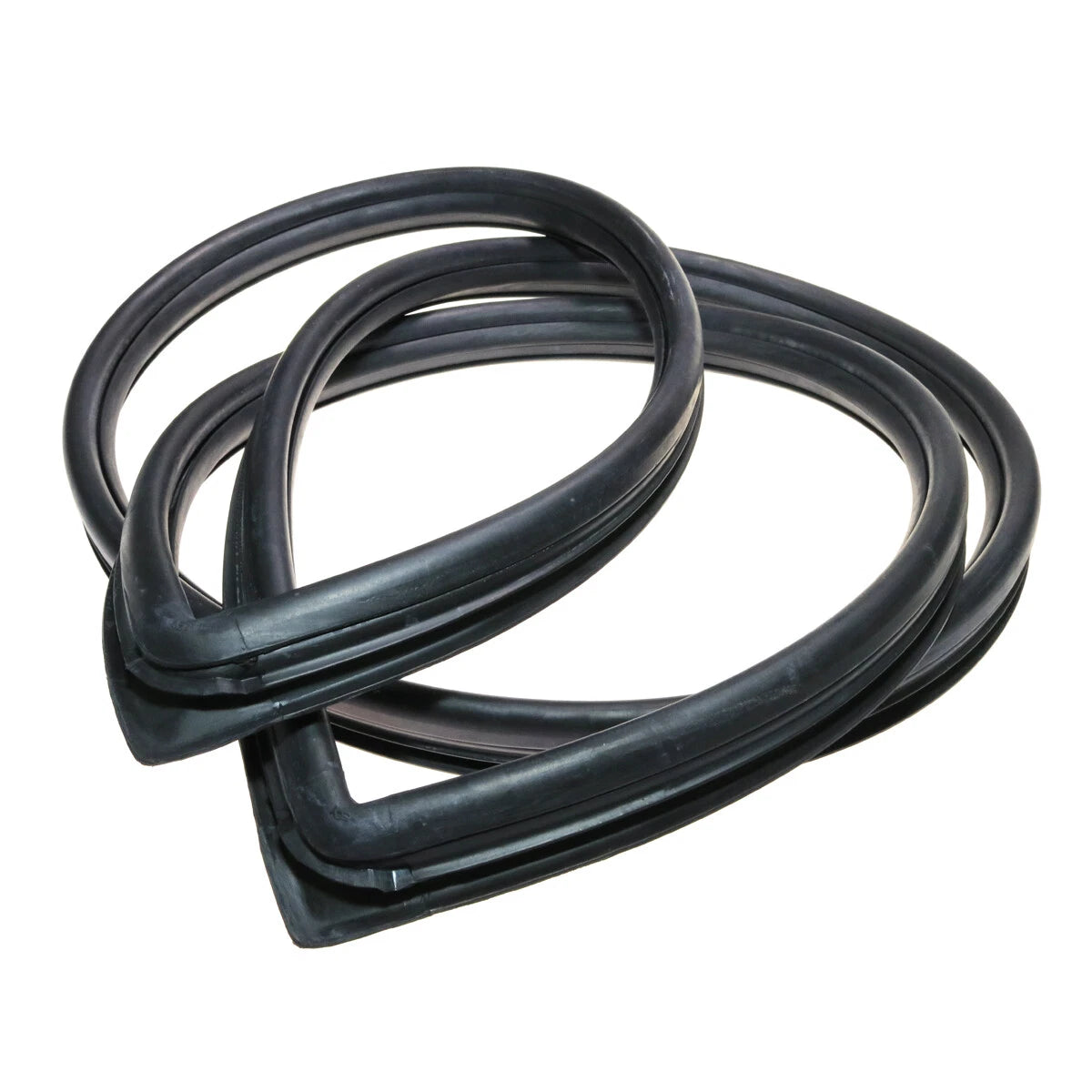 Rear Windshield Weatherstrip for Toyota Corolla Sedan KE20 TE20 TE21 1970-1978