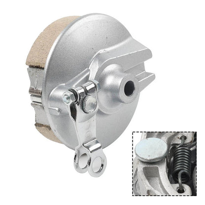 Drum Brake Hub Cover Panel for Honda Monkey Z50 Z50R (1990-1999)