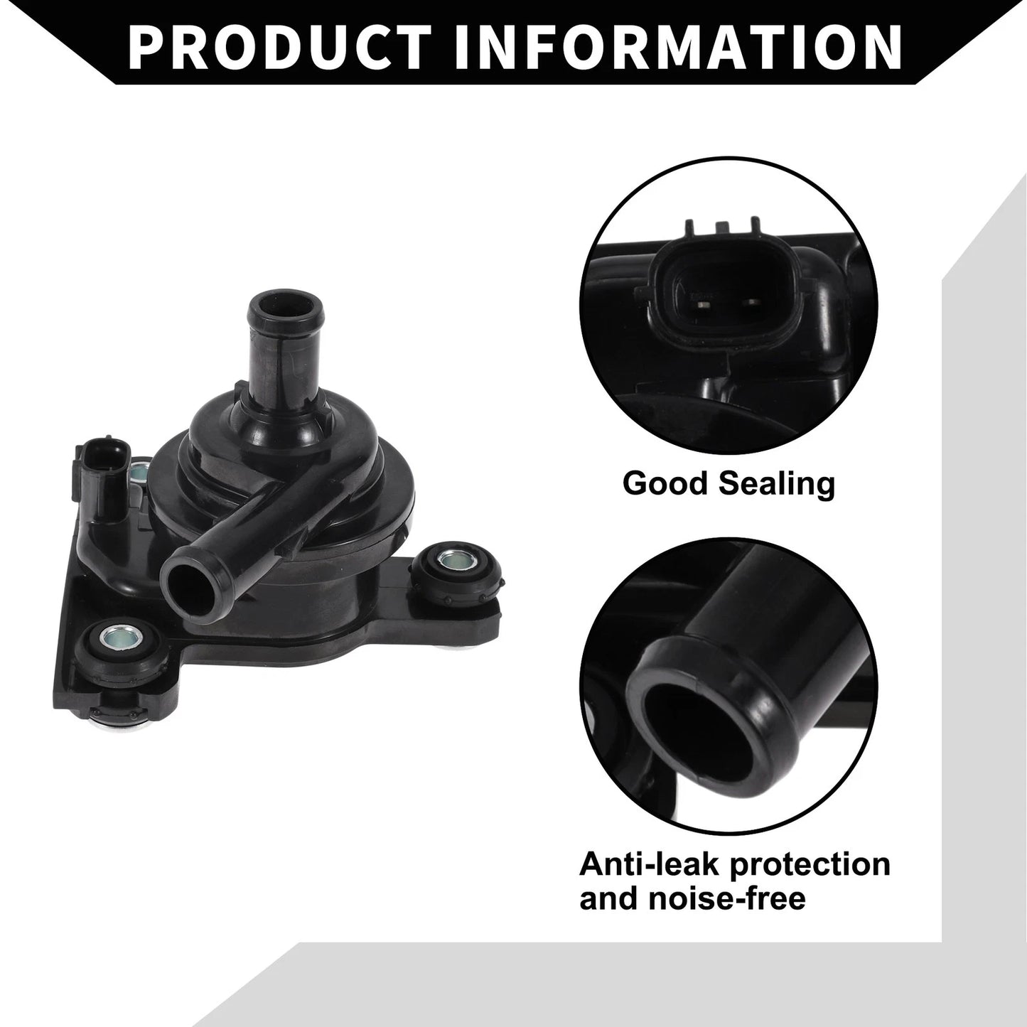 Cooling Water Pump for Toyota Alphard (2002-2015) 1 Pc