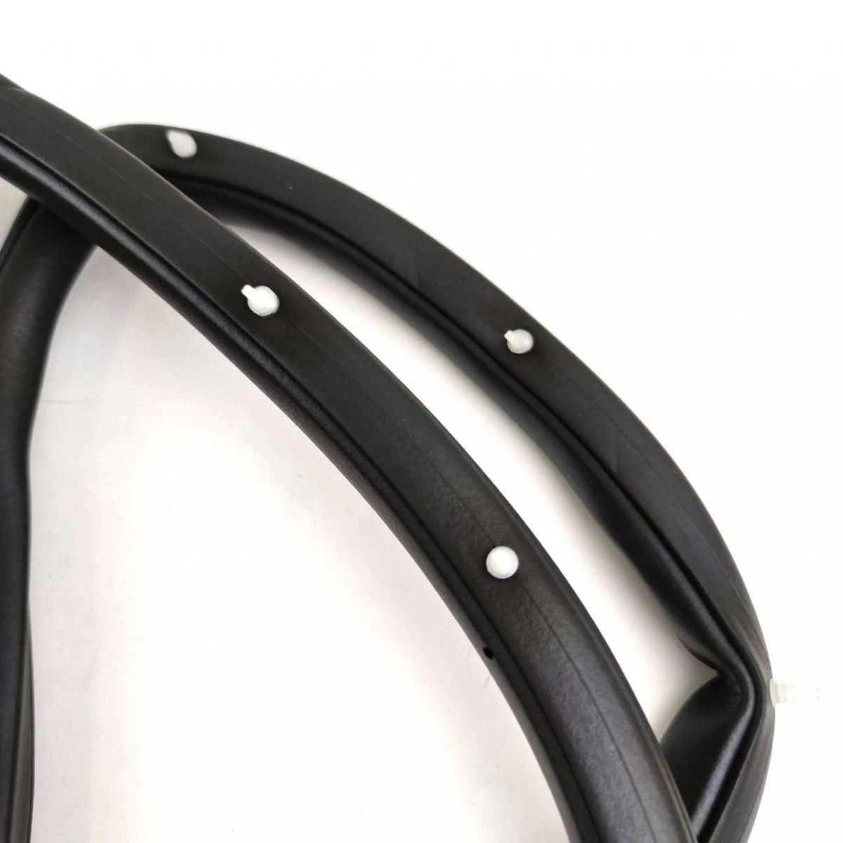 Door Rubber Weatherstrip Set 4 LH+RH Fits Honda Accord CB 4D Sedan 1990-93 D06