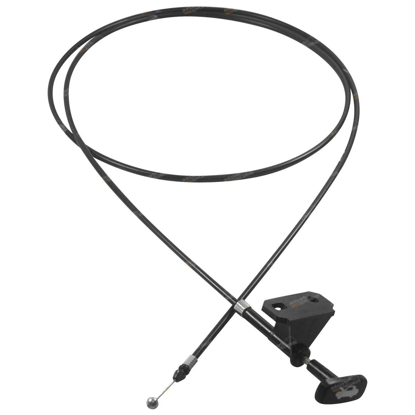 Bonnet Cable & Lever for Toyota LC BJ42/FJ40/FJ45/HJ47 (1981–1984)