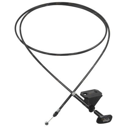 Bonnet Cable & Lever for Toyota LC BJ42/FJ40/FJ45/HJ47 (1981–1984)