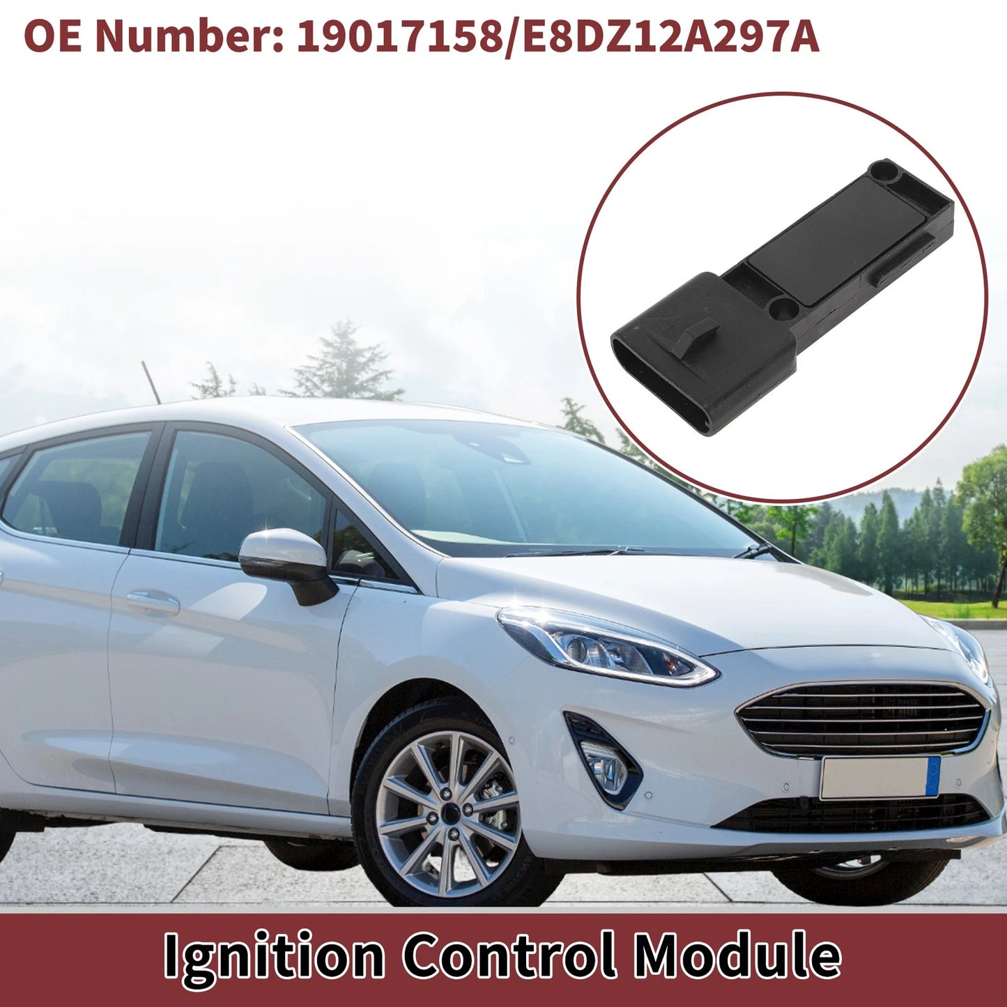 Ignition Control Module for Ford F-350 (1988-1998)