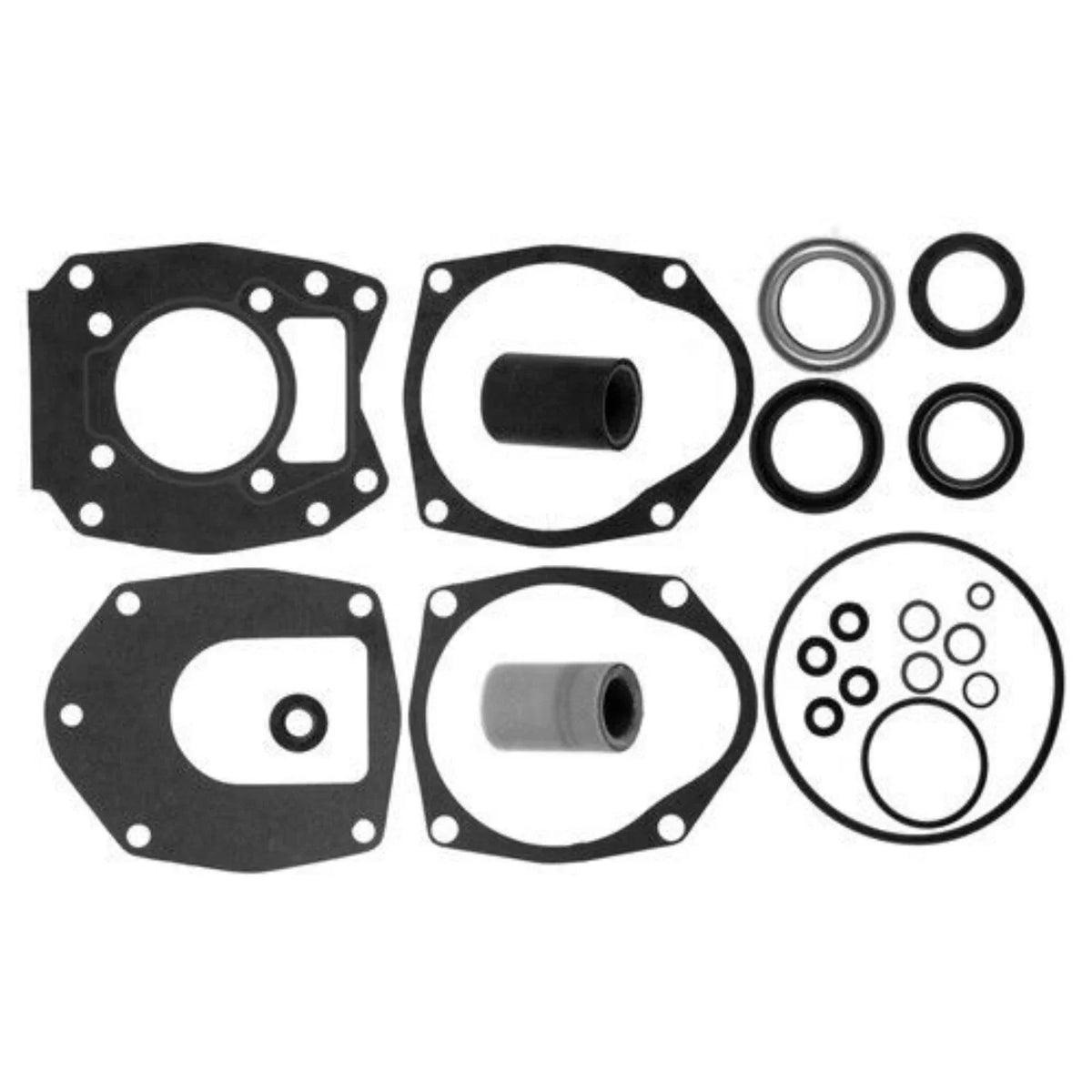 Gearcase Housing Lower Unit Seal Kit for Mercury/Mariner/Force
